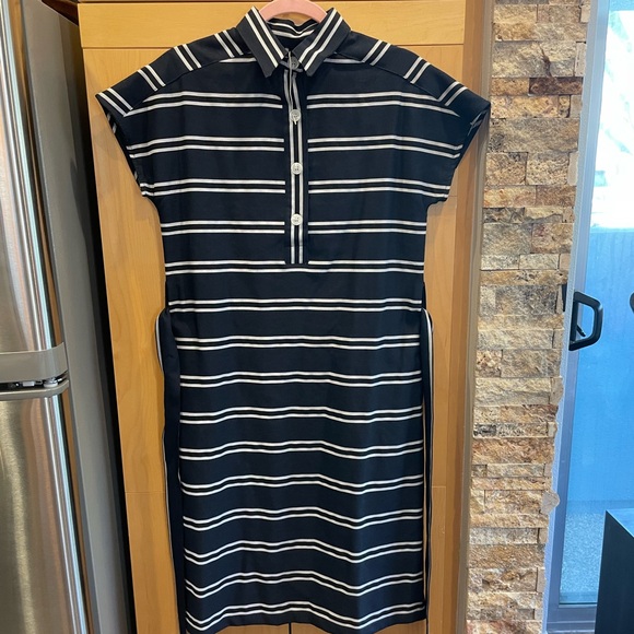 NEW! Striped Dress - Picture 2 of 8